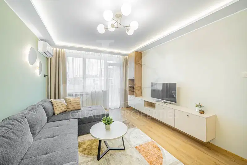 3-bedroom apartment in Sofia, Hipodruma