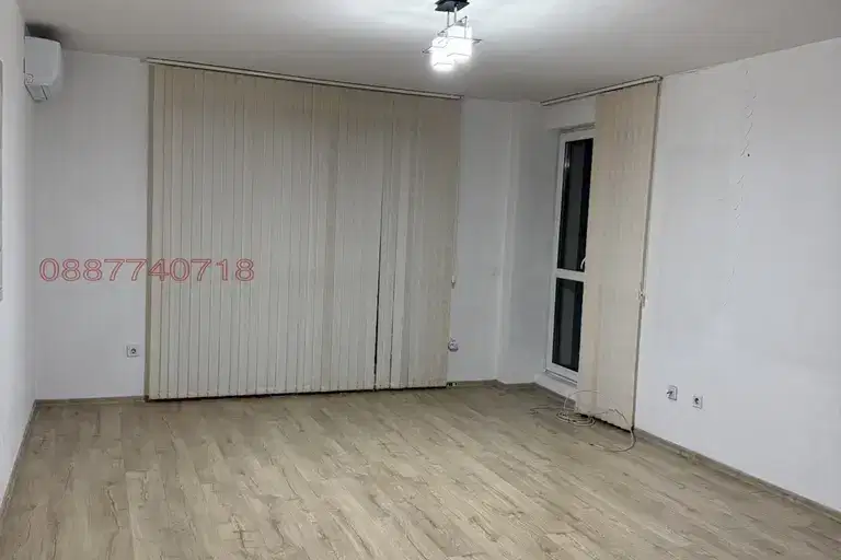 Three-room apartment in Hipodruma with elevator and video surveillance