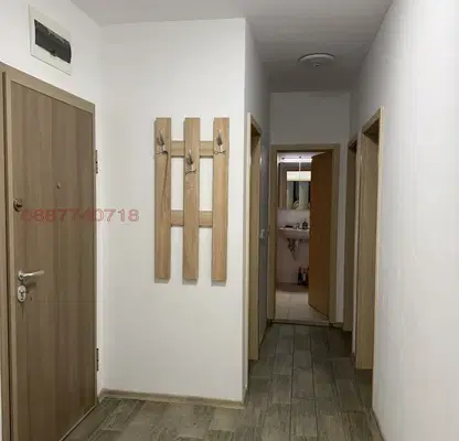Photo 4 — Three-room apartment in Hipodruma with elevator and video surveillance