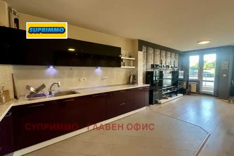 Maisonette in Sofia, Hipodruma