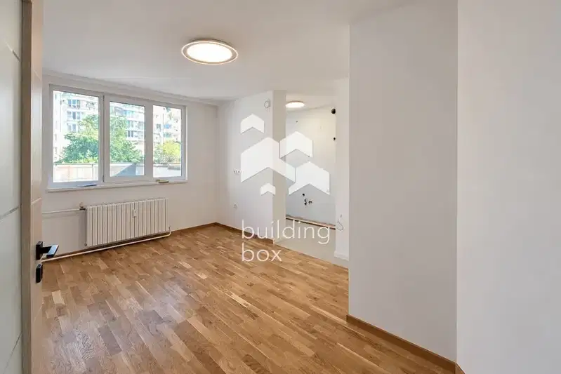 2-bedroom apartment in Sofia, Hladilnika