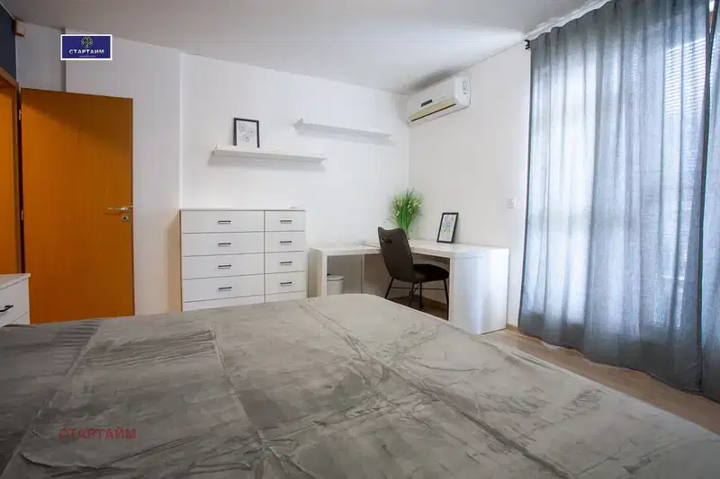 3-bedroom apartment in Sofia, Hladilnika
