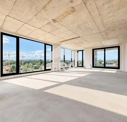 Photo 3 — Spacious 4-room apartment in Hladilnika with a view of Loven Park