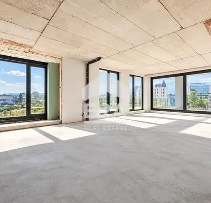 Photo 4 — Spacious 4-room apartment in Hladilnika with a view of Loven Park