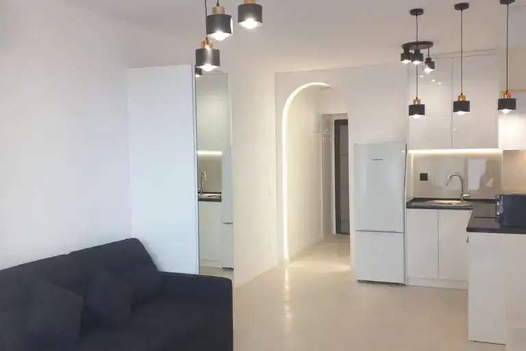 1-bedroom apartment in Sofia, Hladilnika