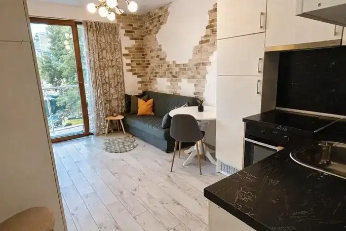 2-bedroom apartment in Sofia, Hladilnika