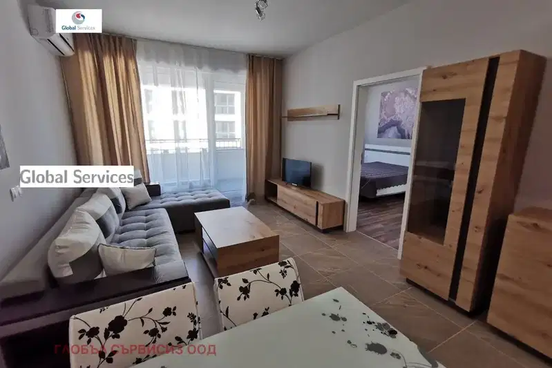 2-bedroom apartment in Sofia, Hladilnika