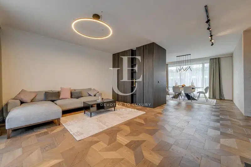 4-bedroom apartment in Sofia, Hladilnika