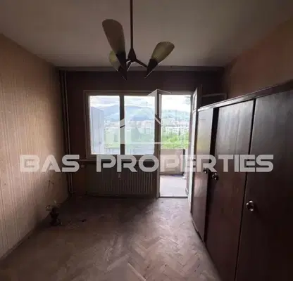 Photo 3 — Two-room apartment with panoramic view in Ilinden, Sofia