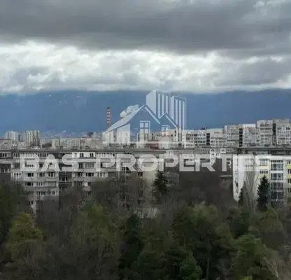 Photo 4 — Two-room apartment with panoramic view in Ilinden, Sofia