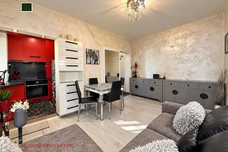 2-bedroom apartment in Sofia, Ilinden