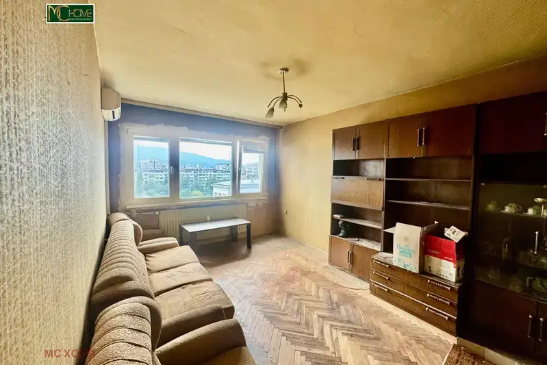 3-bedroom apartment in Sofia, Ilinden