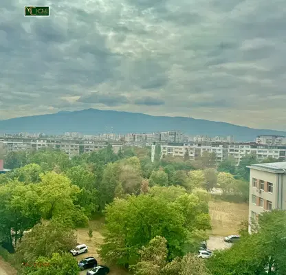 Снимка 5 — 3-стаен апартамент в Илинден с голяма тераса