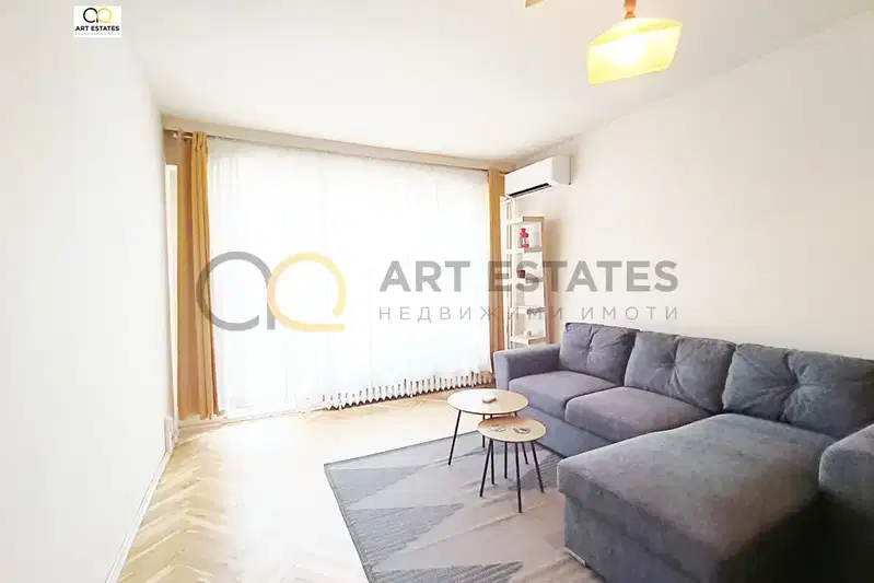 3-room apartment in Ilinden with panoramic terrace