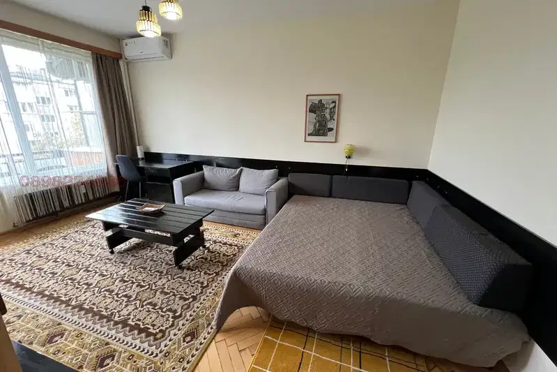 1-bedroom apartment in Sofia, Ilinden