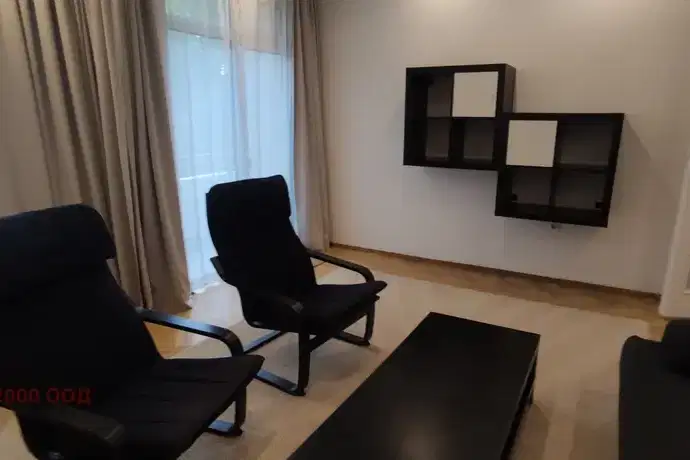 2-room apartment in Ilinden with balcony and separate kitchen