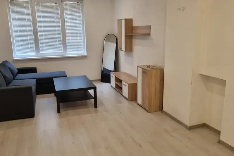 Two-room apartment in Ilinden with thermal insulation and renovation