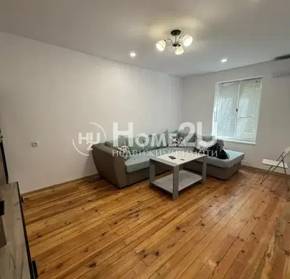 Photo 2 — Two-room apartment in Ilinden, Sofia with renovated interior