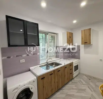 Photo 3 — Two-room apartment in Ilinden, Sofia with renovated interior
