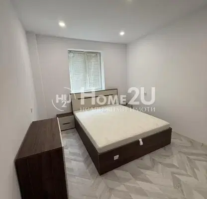 Photo 4 — Two-room apartment in Ilinden, Sofia with renovated interior