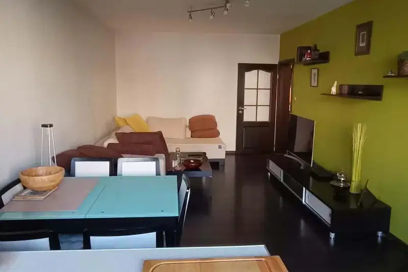 3-room apartment in Ilinden with terrace and east/west aspect