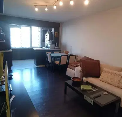 Photo 3 — 3-room apartment in Ilinden with terrace and east/west aspect