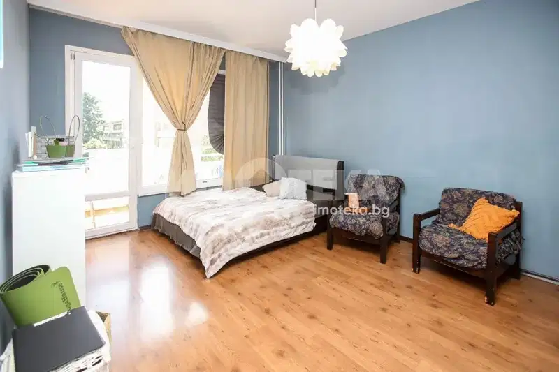 2-room apartment with south aspect in Ivan Vazov, Sofia