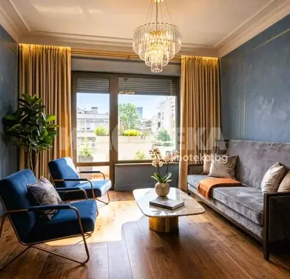 Photo 2 — 2-room apartment with south aspect in Ivan Vazov, Sofia