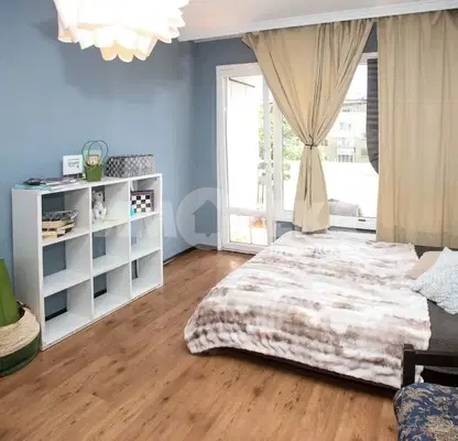 Photo 3 — 2-room apartment with south aspect in Ivan Vazov, Sofia