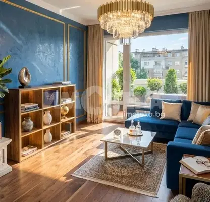 Photo 4 — 2-room apartment with south aspect in Ivan Vazov, Sofia