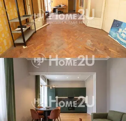 Photo 3 — 2-bedroom apartment in Sofia, Ivan Vazov