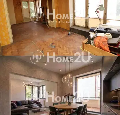 Photo 4 — 2-bedroom apartment in Sofia, Ivan Vazov
