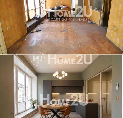 Photo 5 — 2-bedroom apartment in Sofia, Ivan Vazov