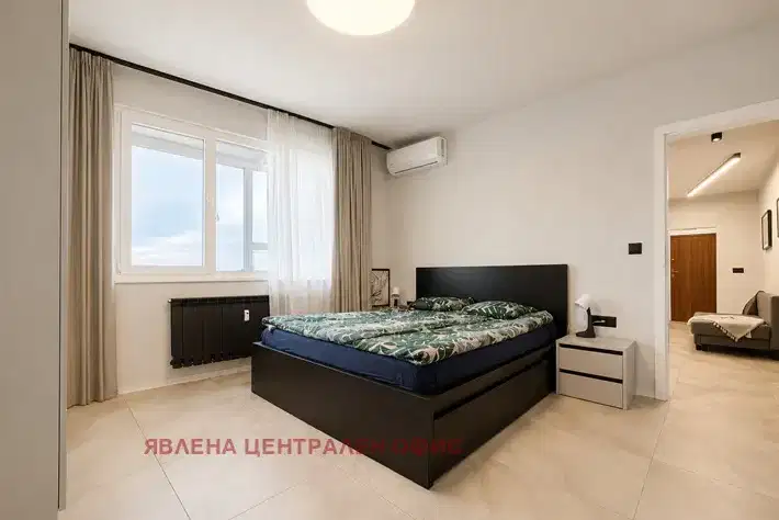 2-bedroom apartment in Sofia, Ivan Vazov