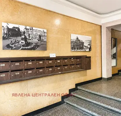 Снимка 5 — Двустаен апартамент с тераса и гледка към Витоша в Иван Вазов