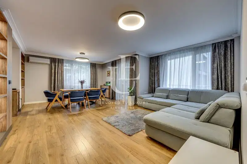 4-bedroom apartment in Sofia, Ivan Vazov