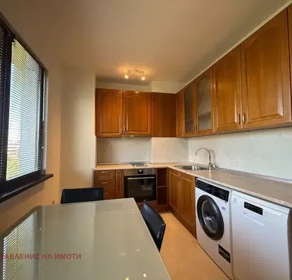 Photo 2 — Two-room apartment in Ivan Vazov with balcony and elevator