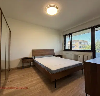 Photo 3 — Two-room apartment in Ivan Vazov with balcony and elevator