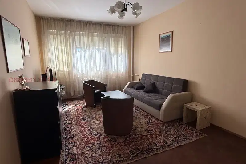 2-bedroom apartment in Sofia, Ivan Vazov