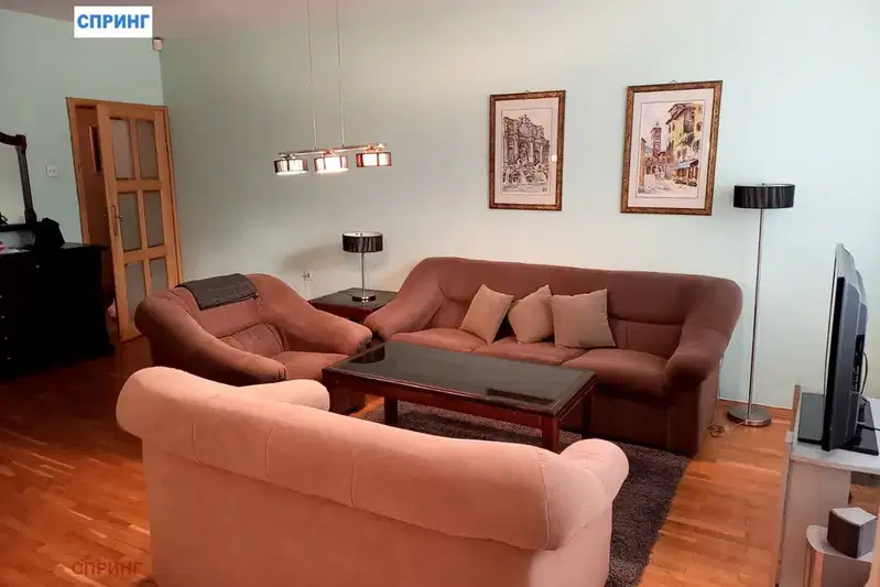 3-bedroom apartment in Sofia, Ivan Vazov