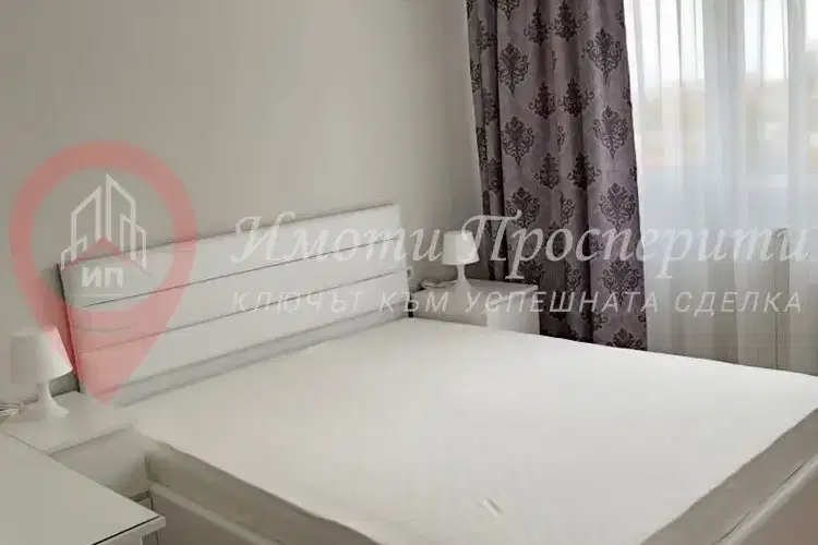 3-room apartment with terrace in Ivan Vazov district, Sofia