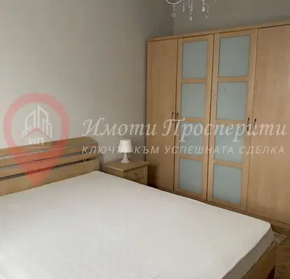 Photo 3 — 3-room apartment with terrace in Ivan Vazov district, Sofia