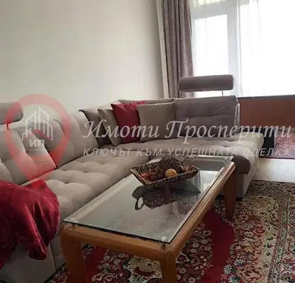 Photo 5 — 3-room apartment with terrace in Ivan Vazov district, Sofia