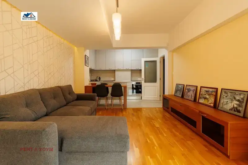 3-bedroom apartment in Sofia, Ivan Vazov