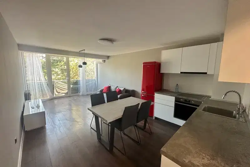 3-bedroom apartment in Sofia, Ivan Vazov