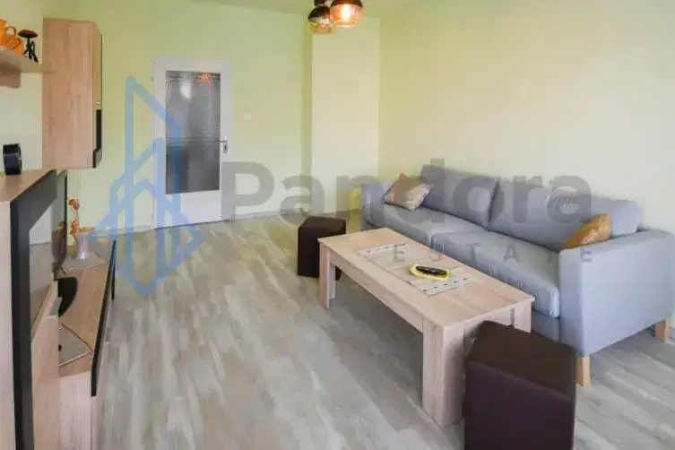 3-bedroom apartment in Sofia, Ivan Vazov
