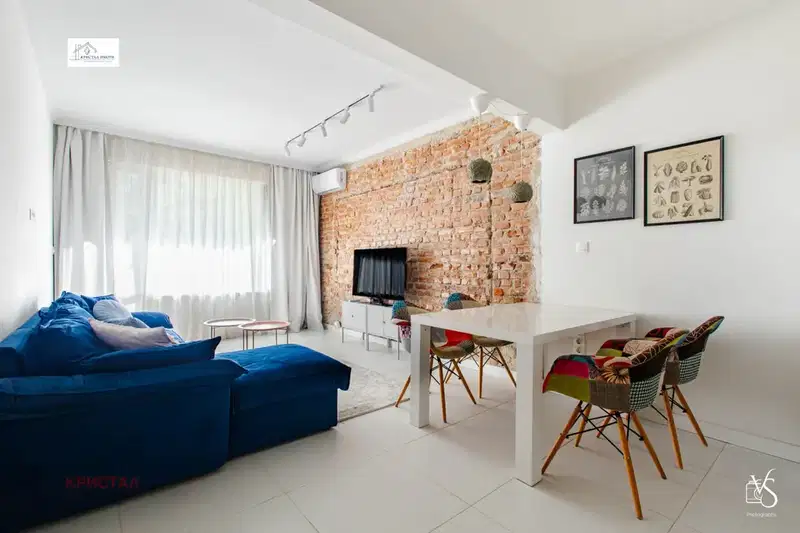3-bedroom apartment in Sofia, Ivan Vazov
