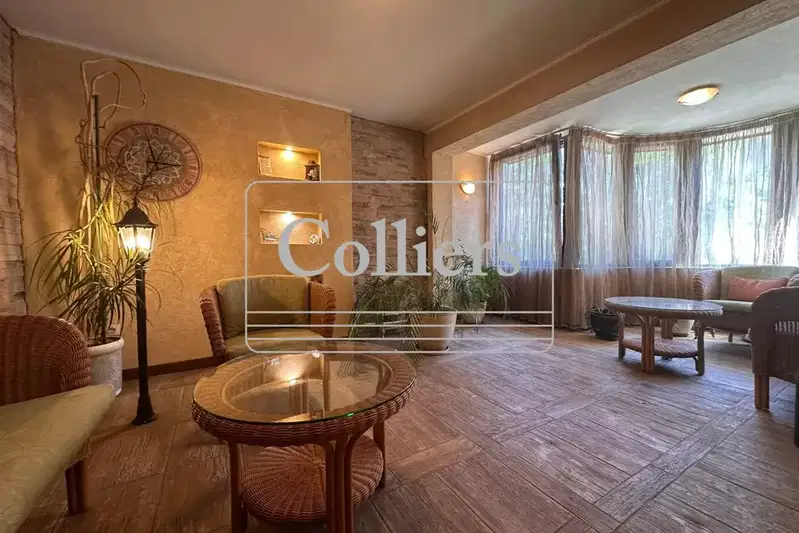 4-room apartment in Ivan Vazov with garage and basement