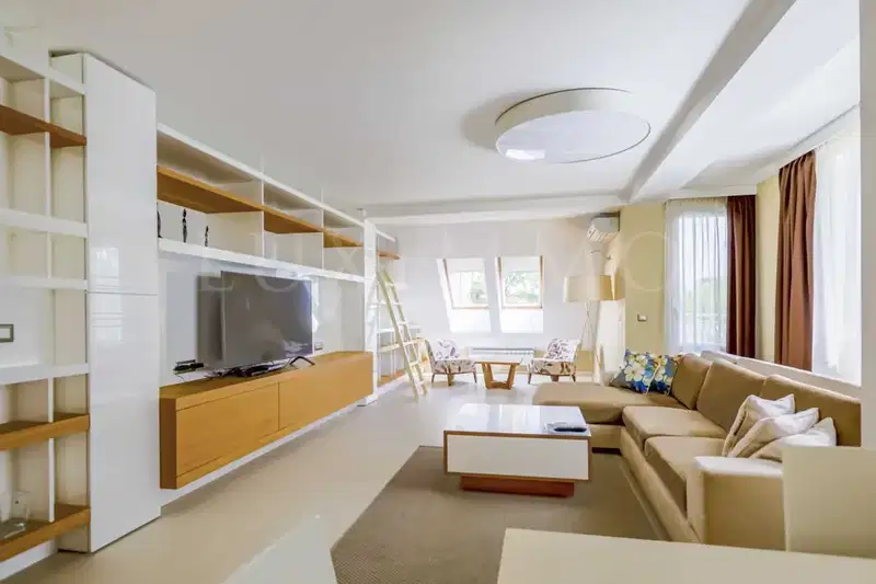 4-bedroom apartment in Sofia, Ivan Vazov