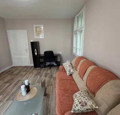 Photo 2 — Two-room apartment with large terrace in Izgrev, Sofia